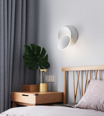 Tất cả đèn tường hiện đại bằng nhôm đồng cho phòng khách phòng ngủ