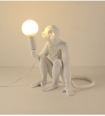 Đèn mặt dây chuyền khỉ tiết kiệm năng lượng cho cửa hàng quần áo