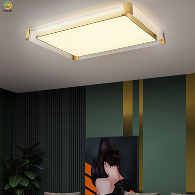 khách sạn tùy chỉnh nội thất Bắc Âu nghệ thuật pha lê dẫn đèn trần