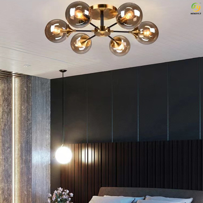 Đèn trần LED khí quyển thời trang cho gia đình / khách sạn / phòng trưng bày