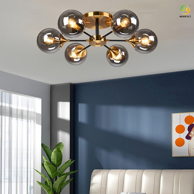 Đèn trần LED khí quyển thời trang cho gia đình / khách sạn / phòng trưng bày