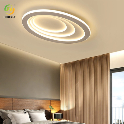 Đèn LED âm trần bóng râm acrylic khí quyển 48w Sáng tạo lãng mạn cho phòng khách