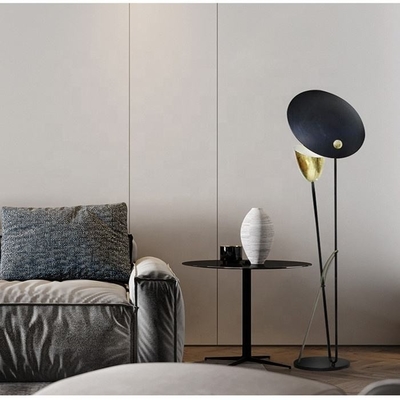 Góc trang trí đơn giản hiện đại Ambient Led Floor Stand Đèn cho phòng khách