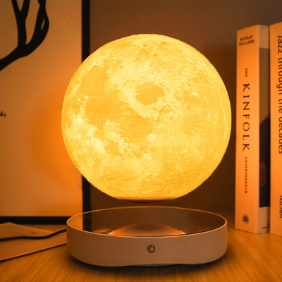 Đèn mặt trăng từ tính Đèn LED thông minh Đèn ngủ nhỏ cho nghiên cứu phòng khách đầu giường