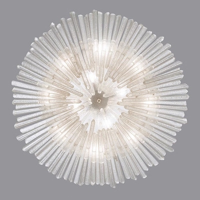 Pháp Retro Luxury Crystal Chandelier Light Minimalistic Creative Glass Phòng ăn Phòng ngủ Phòng nghiên cứu Đèn treo