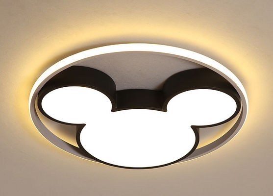 Hình con chuột 60W 500 * 80mm Đèn trần trong nhà cho phòng trẻ em