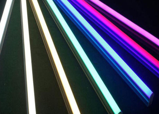 Chiều dài hiện đại trong nhà 0,3m / 0,6m / 0,9m Đèn tuýp LED T5 màu T5