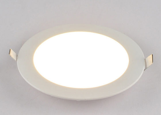 Đèn LED thương mại có đường kính trắng siêu mỏng 90mm / 110mm