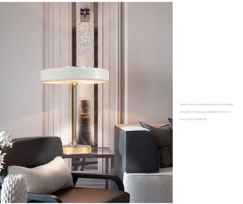 Nordic Post Modern Luxury Đèn bàn đầu giường 35 * 50cm