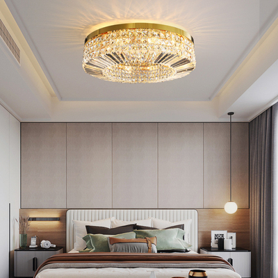 E14 Đèn trần LED tròn trang trí nhà H18cm cho phòng khách / phòng ngủ